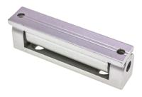 825-865 Steinbach & Vollman Aluminium Barrel Hinge, Screw Fixing, 70mm x 19mm x 16mm