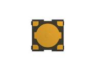 mcslpt4848c5dtr TE Connectivity Black Top Tactile Switch, SPST 50 mA Surface Mount