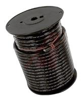 788133-bk005 Alpha Wire Hook-up Wire PVC Series Black 8.4 mm² Hook Up Wire, 8 AWG, 133/0.29 mm, 30.5m, PVC Insulation, 788133 BK005