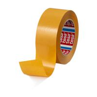 04900-00021-00 Tesa 04900 Brown Double Sided Tape, 0.05mm Thick, ABS - 4.6 N/cm, Aluminium - 3.1 N/cm, PC - 5 N/cm, PE - 1 N/cm, PET -