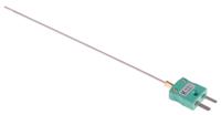 397-1450 RS PRO Type K Mineral Insulated Thermocouple 150mm Length, 1.5mm Diameter → +1100°C