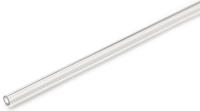408-4002 RS PRO Clear Round Acrylic Tube, 1m x 32mm OD x 26mm ID