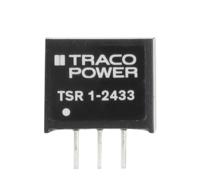 tsr-1-2433 TRACOPOWER Switching Regulator, Through Hole, 3.3V dc Output Voltage, 4.75 → 36V dc Input Voltage, 1A Output