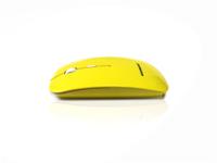 mou-image-rf-yel Ceratech MOU-IMAGE-RF-YEL 3 Button Wireless Optical Mouse Yellow