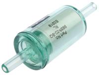 9933-05-bq Parker, 1/4 in G Nylon Disposable Inline Filter 5.4SCFM