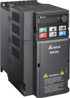 vfd9a0ms43afsaa Delta Electronics Inverter Drive, 3.7 kW, 3 Phase, 460 V, 9 A, VFD-MS Series