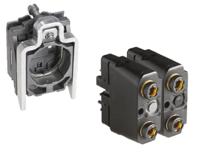 89543305 Crouzet Roller 3/2 Pneumatic Manual Control Valve 89 Series, 2.5mm, III B