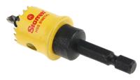 csc19 Starrett HSS 19mm Hole Saw
