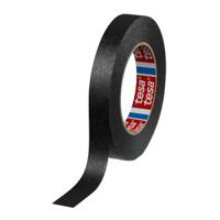 04328-00006-00 Tesa  Black Masking Tape 19mm x 50m