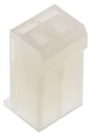 09-50-1021 Molex, SPOX Female Connector Housing, 3.96mm Pitch, 2 Way, 1 Row