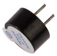 179-7444 RS PRO Buzzer, 3 → 7 V dc, 80dB at 1 m, DC