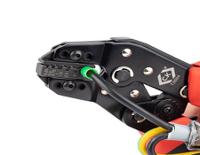 t3684 CK Ratchet Crimping Pliers Hand Crimp Tool for Wire Ferrules