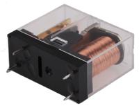 g2r-1a-dc12 Omron PCB Mount Power Relay, 12V dc Coil, 10A Switching Current, SPST
