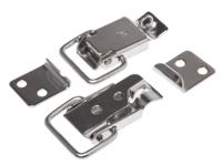 90-99-65 ROCA Stainless Steel Toggle Latch, 59 x 37 x 11.5mm
