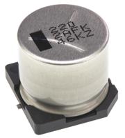 eevfk2a221m Panasonic 220μF Aluminium Electrolytic Capacitor 100V dc, Surface Mount - EEVFK2A221M
