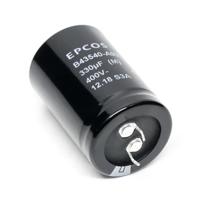 b43630a5227m060 EPCOS 220μF Aluminium Electrolytic Capacitor 450V dc, Snap-In - B43630A5227M060