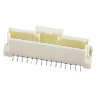 560020-1520 Molex 560020 Series Vertical Surface PCB Header, 15 Contact(s), 2 mm Pitch, 1 Row