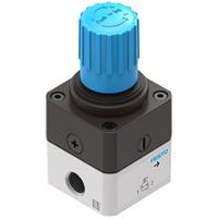 lrp-14-07-f1a Festo G 1/4 Regulator -, 1/4in, 12bar max. input, LRP-1/4-0.7-F1A