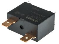 g4a-1a-e-dc12 Omron Plug In Power Relay, 12V dc Coil, 20A Switching Current, SPST