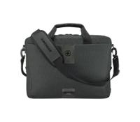 612263 Wenger ECO Brief 16in  Laptop Briefcase, Charcoal