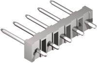 10-08-1031 Molex KK 508 Series Straight Through Hole Pin Header, 3 Contact(s), 5.08 mm Pitch, 1 Row, Unshrouded