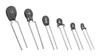 199d226x9050f6v1e3 Vishay 22μF MnO2 Tantalum Capacitor 50V dc, 199D Series