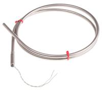 219-4517 RS PRO Type K Thermocouple 1m Length, 6mm Diameter → +1100°C