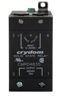 cmrd4835 Sensata Crydom CMR48 Series Solid State Relay, 35 A Load, DIN Rail Mount, 530 V Load, 32 V Control