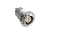 ppcegg0b04cll Bulgin Circular Connector, 4 Contacts, Push Pull, Standard Connector, Socket, Female, IP50, X Series