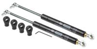swy8060600055 Camloc Steel Gas Strut, with Ball & Socket Joint, End Joint, 264.0mm Extended Length, 100.0mm Stroke Length