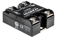 hd4875 Sensata Crydom HA AND HD SERIES Series Solid State Relay, 75 A Load, Panel Mount, 530 V ac Load, 32 V Control