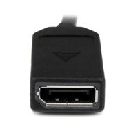 dmsdpdp1 StarTech.com 2 port DMS-59 to DisplayPort Adapter Cable, 200mm Length - 3840 x 2160 Maximum Resolution