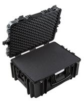 5325b Explorer Cases Waterproof Plastic Equipment case, 524 x 428 x 206mm