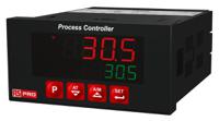 222-8152 RS PRO Panel Mount PID Temperature Controller, 96 x 48mm 3 Input, 3 Output Relay, SSR, 100 → 240 V Supply