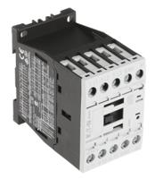 276690-dilm9-10230v50hz240v60hz Eaton DILM Contactor, 230 V ac Coil, 3-Pole, 9 A, 4 kW 230 V, 3 NO, 400V