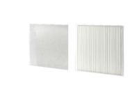 3183125 Rittal SK Series Fan Filter, Polyester Filter, 280 x 280 x 21mm