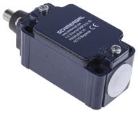 ex-zs-335-02z-3gd Schmersal EX-ZS 335 Series Plunger Limit Switch, NC, IP67, SP, Metal Housing, 230V ac ac Max