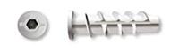 dfm3450200 DeWALT Screw Anchor, 12mm fixing hole diameter