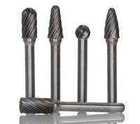 p88003 Dormer Ball, Ball Nosed, Ball Nosed Cone, Cylinder with End Cut, Tree Burr Set, Carbide Blade