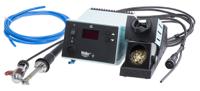 t0053256699n Weller WDD 81V Compressed Air Desoldering Station 95W, 230V, 50°C to 450°C