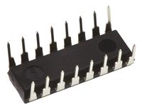 sn754410ne Texas Instruments SN754410NE Gate Driver 4, 1 A 16-Pin 36 V, PDIP