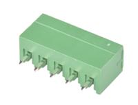 691321300005 Wurth Elektronik, 3.81mm Pitch, 321, 5 Way, , Pluggable Terminal Block, Header, Through Hole, Solder Termination,