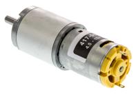 417-9677 RS PRO Brushed Geared DC Geared Motor, 7.92 W, 12 V dc, 98 Ncm, 19 rpm, 6mm Shaft Diameter
