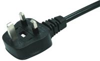161-7270 RS PRO Type G - British 16 Gang Power Distribution Unit, 3m Cable, 13A, 250 V ac