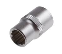 265-8309 RS PRO 1/2 in Drive 13mm Hexagon Bit, 38 mm Overall Length