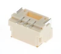 bm03b-ghs-tbtlfsn JST GH Series Straight Surface PCB Header, 3 Contact(s), 1.25 mm Pitch, 1 Row, Shrouded