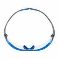 sf401xsgaf-blu 3M SecureFit Anti-Mist Over Specs, Clear PC Lens