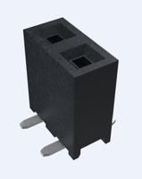 10131935-105ulf Amphenol Communications Solutions Minitek Series Straight Surface Mount PCB Socket, 5-Contact, 1-Row, 2mm Pitch, Solder