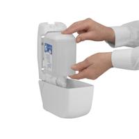 6348 SCOTT Unscented Scott® Foam Antibacterial  Hand Cleaner & Soap with Anti-Bacterial Properties - 1 L Cassette