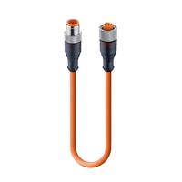 30320-rst-4-rkt-4-2514-m Lumberg Automation Male 4 way M12 to Female 4 way M12 Sensor Actuator Cable
